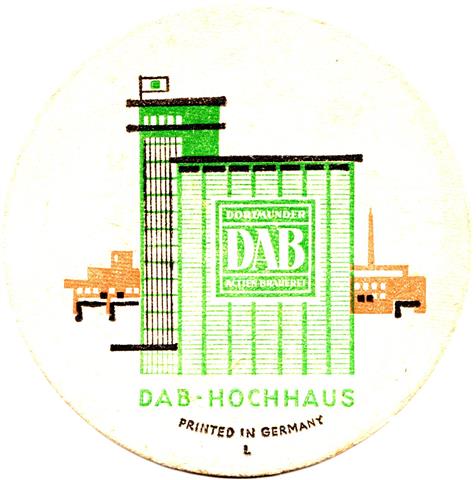 dortmund do-nw actien rund 2b (215-dab hochhaus-printed) 